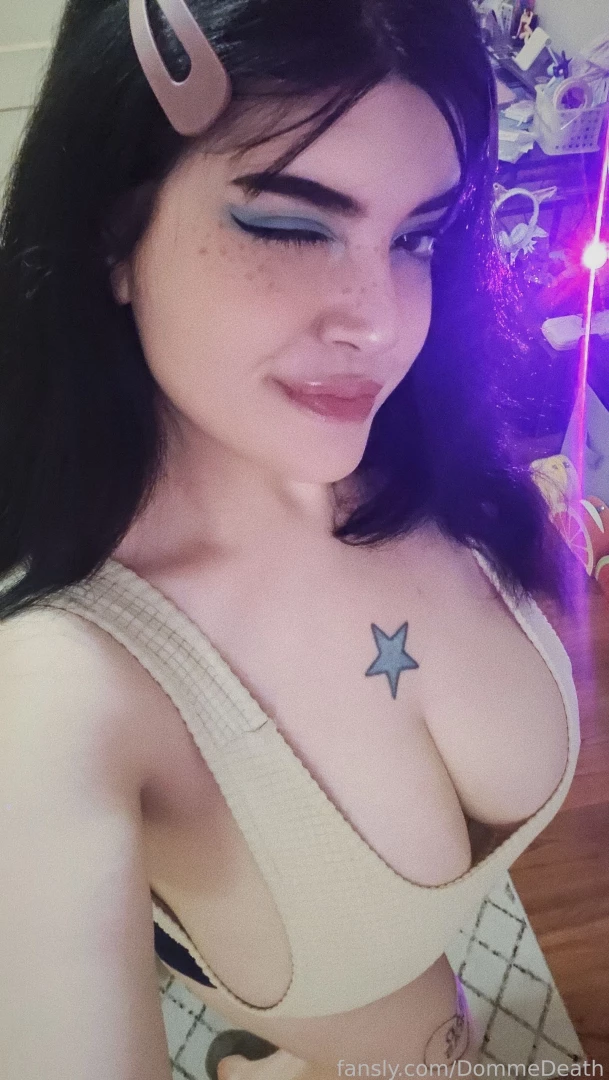 Teaching a kink event later today and had fun picking out my outfit part 3 