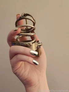 You ve made it through locktober now struggle and squirm through