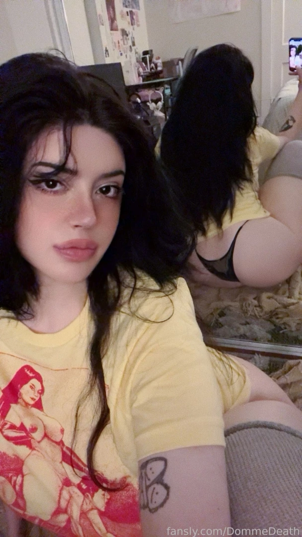 Need you a chair fyp natural goth pawg alt femdom findom bigbooty 