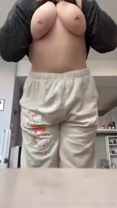 Just cause i m cozy doesn t mean i m not ready for you to bend me over 