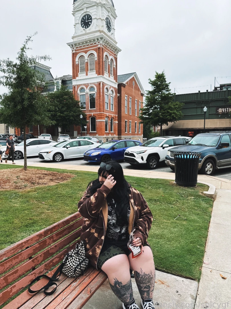 Went on a little vampire diaries adventure to mystic falls va aka part 2 