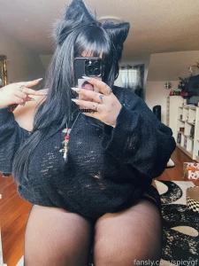 Pspspspsps i ve been a good girl so gimme pets 1 like 1 pet pls tyyy part 1