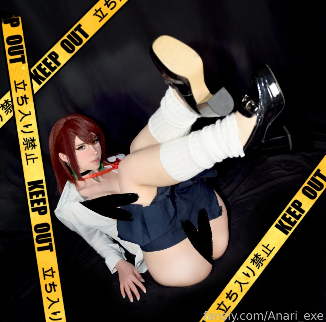 Momo ayase cosplay set a lot of sexy poses from different angels 