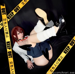 Momo ayase cosplay set a lot of sexy poses from different angels