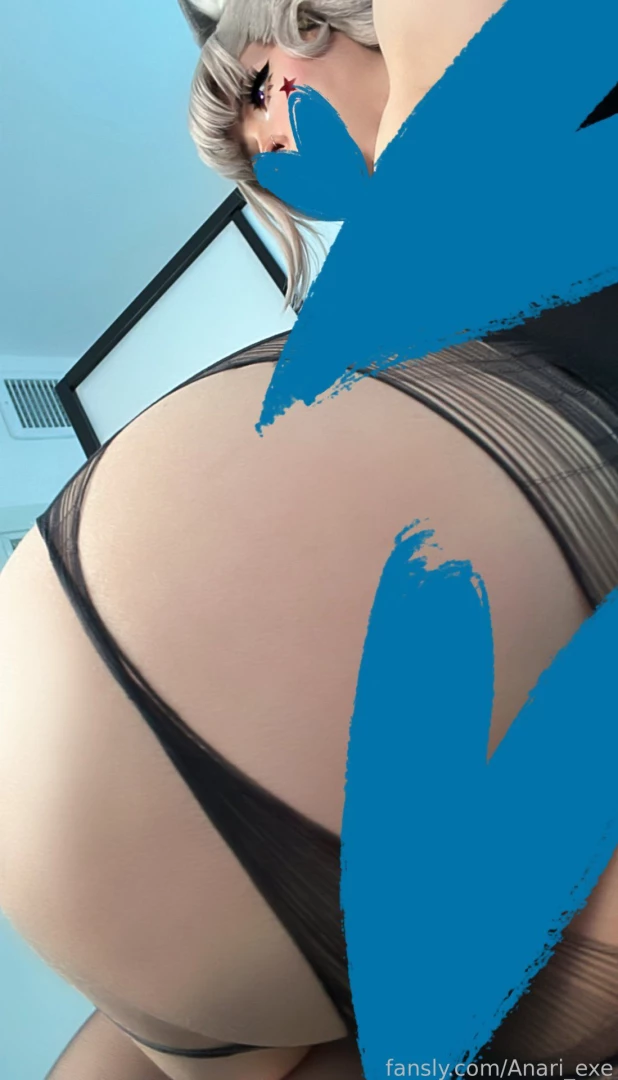 Lynette ahegao set part 1 