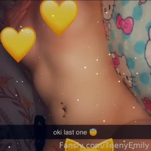 Trying something new original pics are included 18 19 college teen part 3