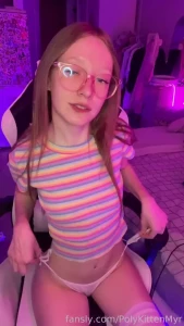 Would you like to drain out your juicies to my sweet titties young 18
