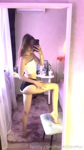 Trust me it feels good inside me young ahegao booty schoolgirl booty