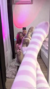I want to bring you a time full of high pleasure 18 stockings