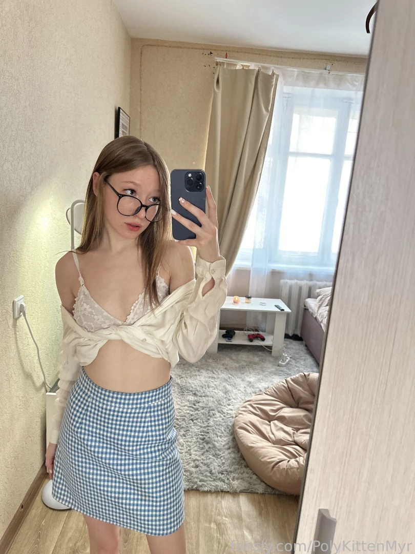 Can i go out into the street like this fyp 18 baby teen college cutie part 1 