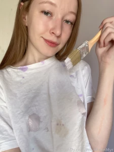 I m a little dirty from last night can you wash me off 18 baby teen