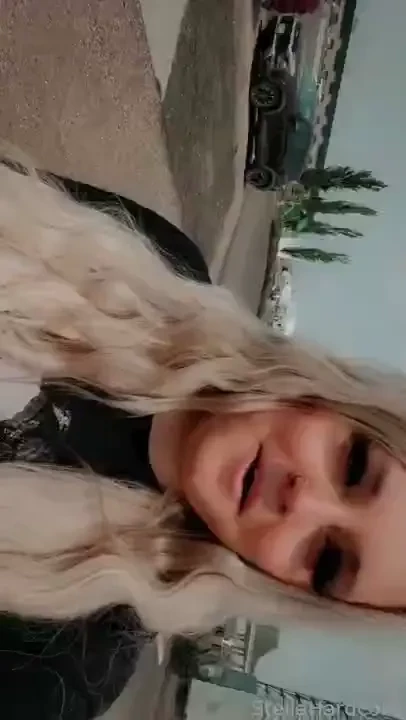 Public sexting session fastest fan only 