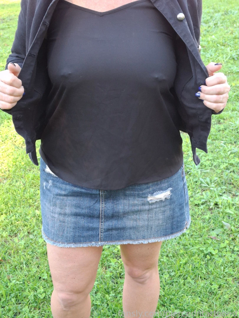 This is what i wore home from work the other day nearly got caught part 11 