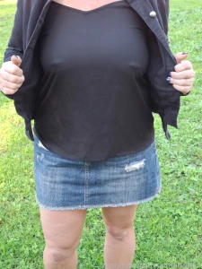 This is what i wore home from work the other day nearly got caught part 20