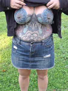 This is what i wore home from work the other day nearly got caught part 26