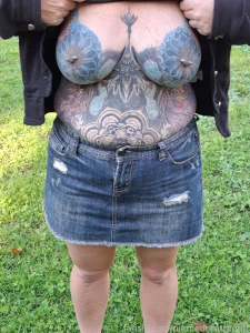 This is what i wore home from work the other day nearly got caught part 27