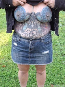 This is what i wore home from work the other day nearly got caught part 18