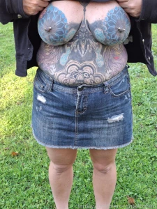 This is what i wore home from work the other day nearly got caught part 9