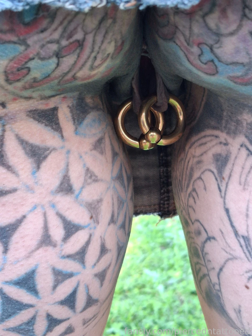 This is what i wore home from work the other day nearly got caught 