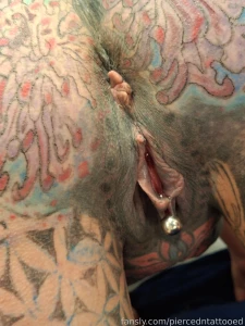 Hey fanslies here s a little photo set from a little while ago tattoo part 8