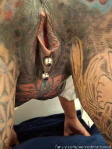 Hey fanslies here s a little photo set from a little while ago tattoo part 6