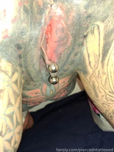 Hey fanslies here s a little photo set from a little while ago tattoo part 5