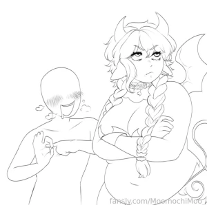 Let me vore u vore vtuber moomochi bbw succubus nsfw giantess ssbbw part 2