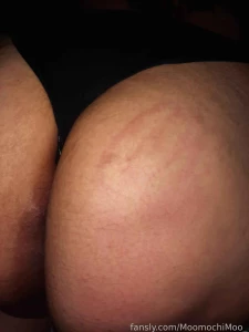 The first night in my apartment was interesting and i get spanked part 1