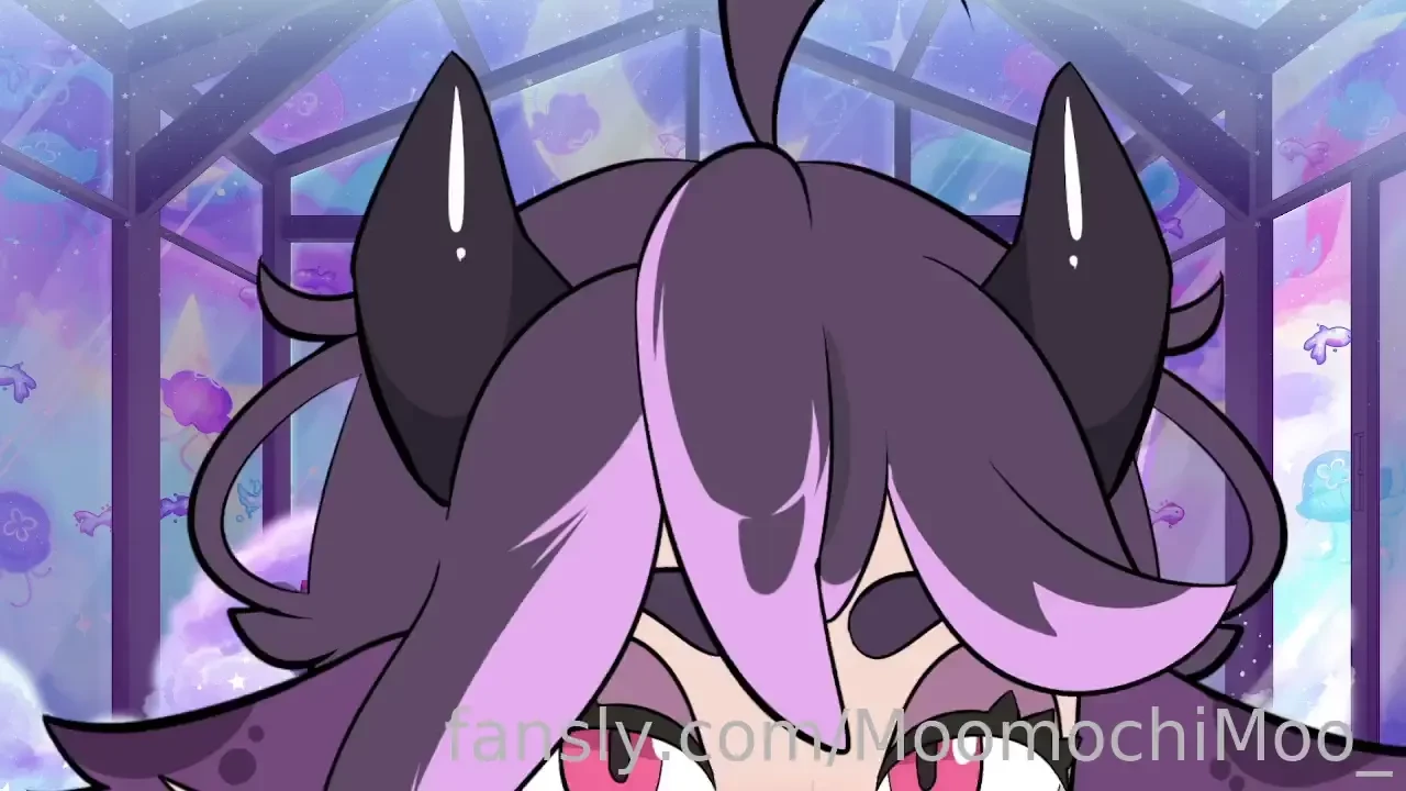 Pov i suck ur dick to wake up asmr blowjob vtuber succubus moomochi 