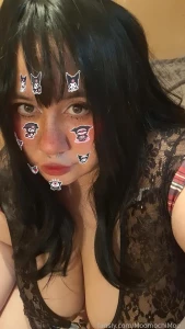 Im very shy about showing my tummy but all of u really like to see it part 9