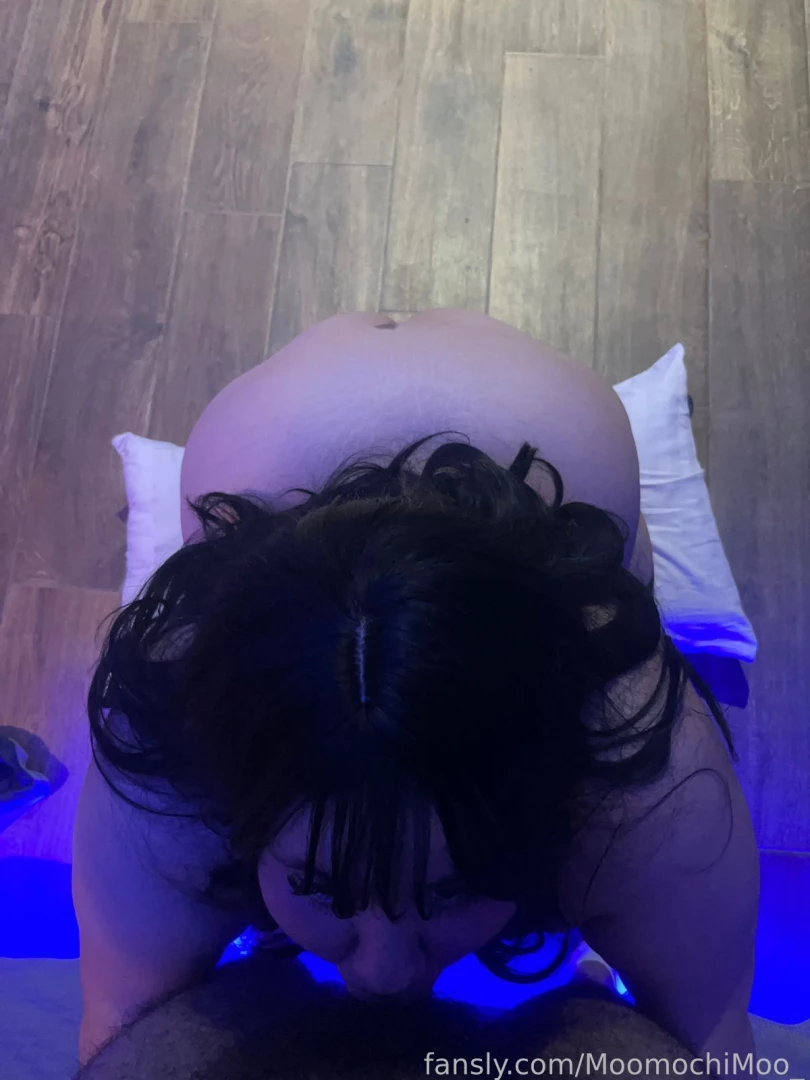 I love sucking dick bbw oral part 1 