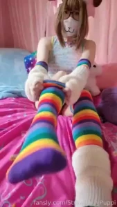 Puppie paws for da paw fans 3 innocent teen barelylegal 18 young feet part 2