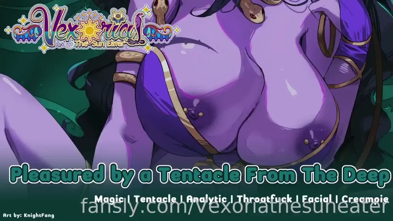 What if you and i summoned some tentacles from the deep together you 