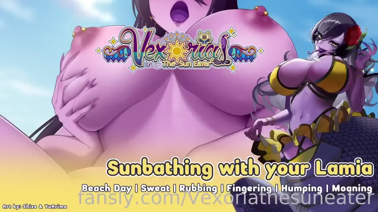 Ohhh my darling can you rub that sunscreen on my back a little lower 