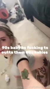 Excuse my laundry in the background lol sorting through it is the best