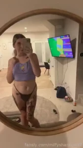 Is this the vibe ur lookin for natural curvy mombod chubby hairy bush