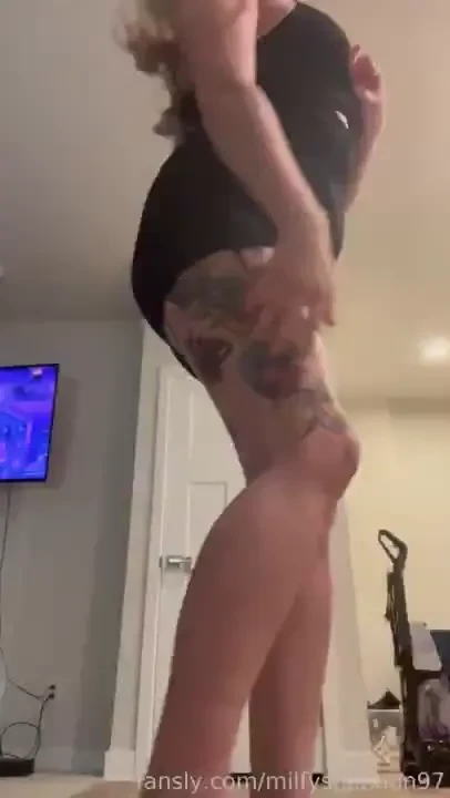 New boot goofin fyp strip tease chubby mombod bbw fetish alt tattoos 
