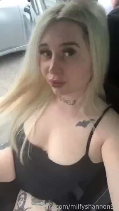 Fyp mombod tattoos alt blonde dirty fetish pale mommy 