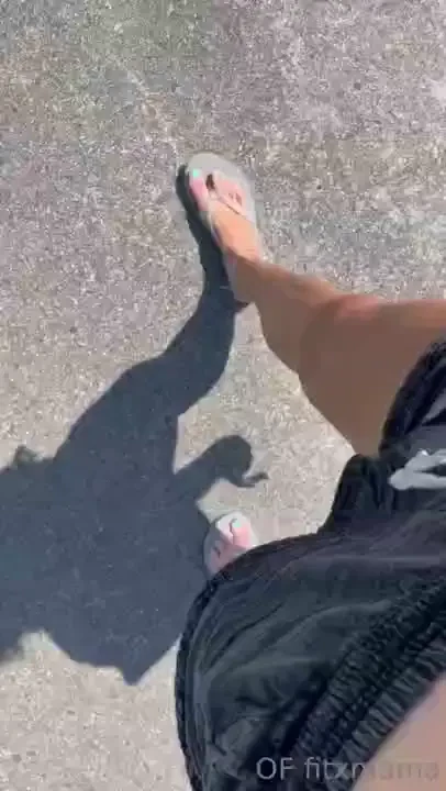 Walking back from a custom with my bag full of goodies the amount of 