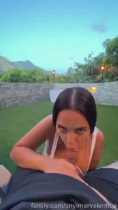 O est vista mejor creo que los vecinos tuvieron una vista espectacular