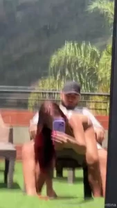 Creen que los vecinos nos escucharon part 1