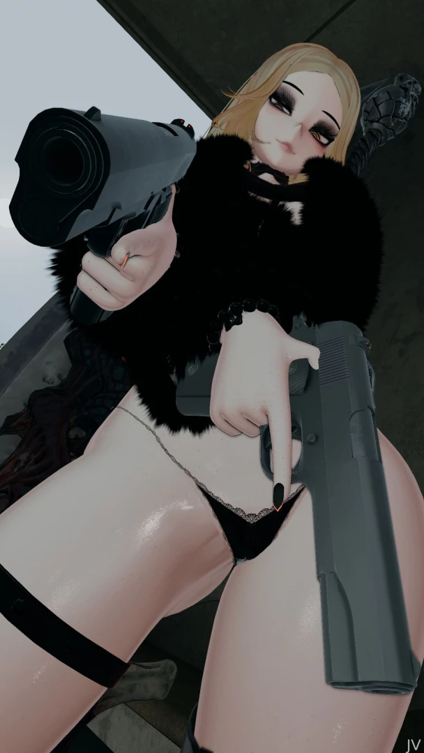 Light fyp 3d facetracking tease 