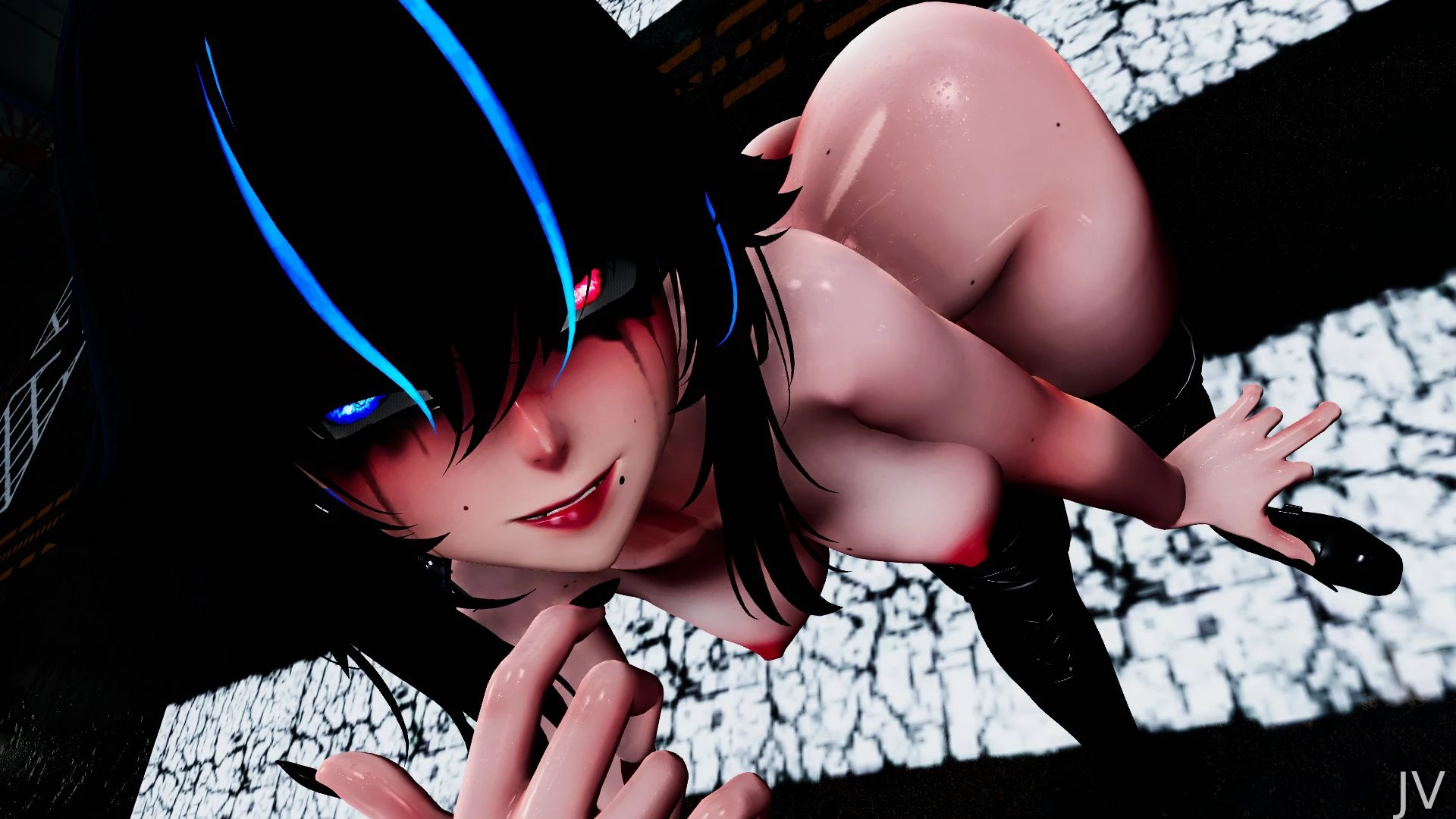 Shade fyp 3d vr hentai facetracking 