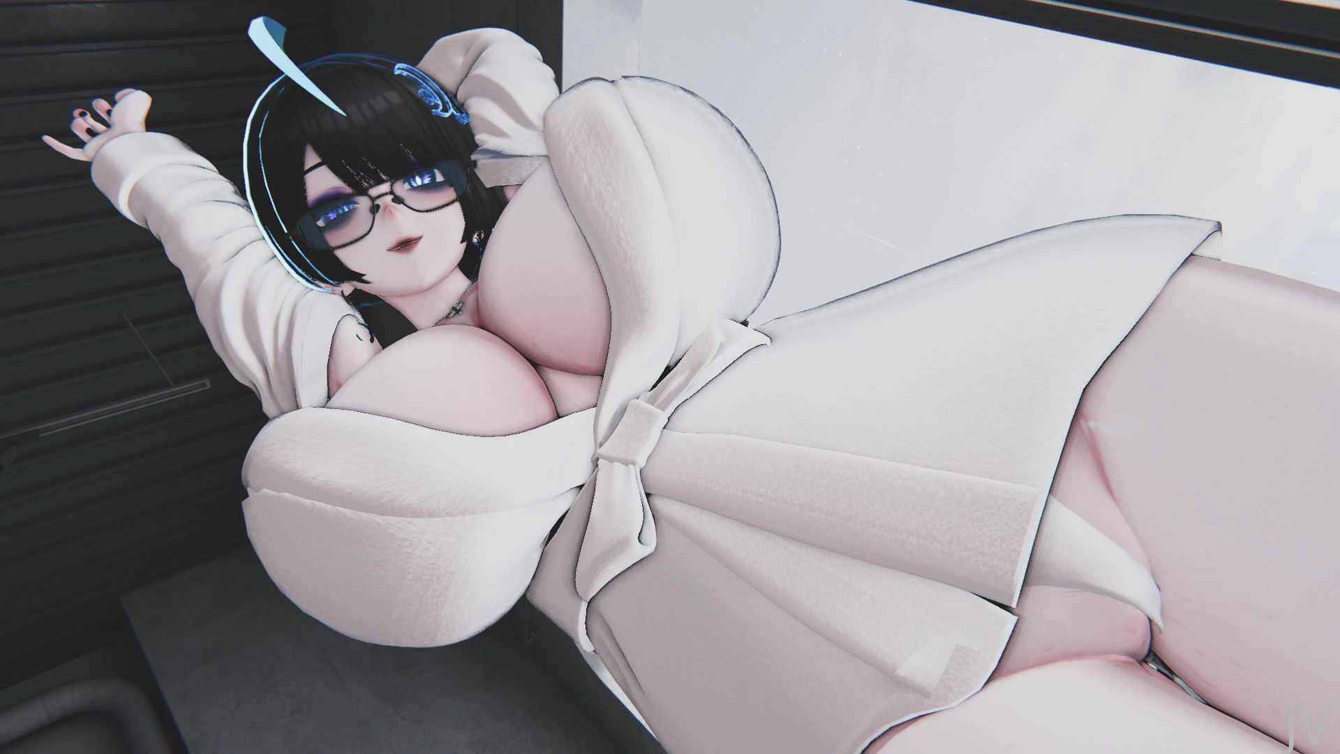 Morning fyp 3d vr hentai booth facetracking big tits part 1 