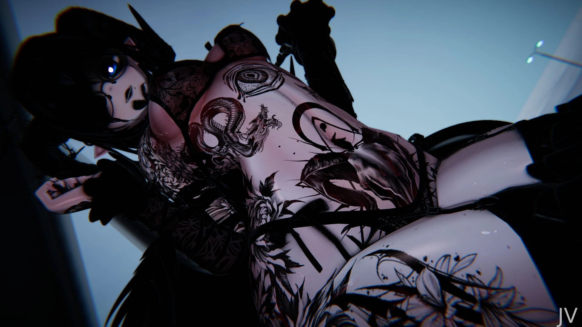 Pool thing fyp 3d booth vr part 1 