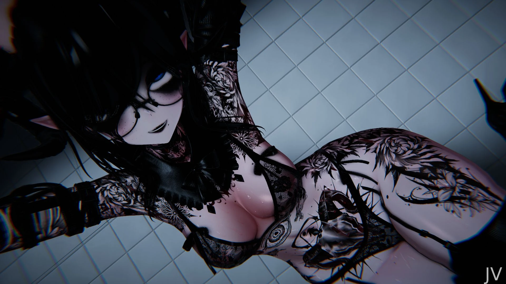 Pool thing fyp 3d booth vr part 2 