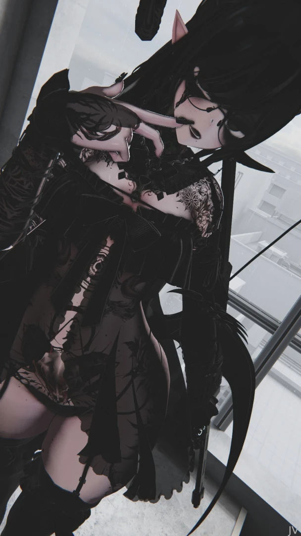 Night 1 fyp 3d booth vr 