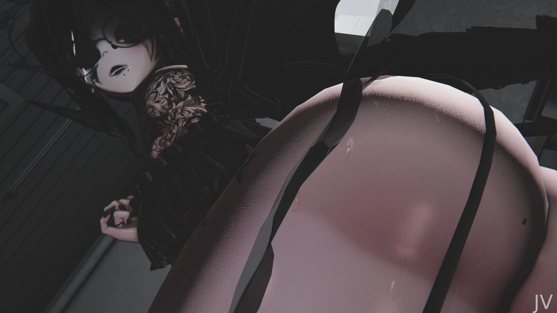 Scum fyp 3d booth vr 