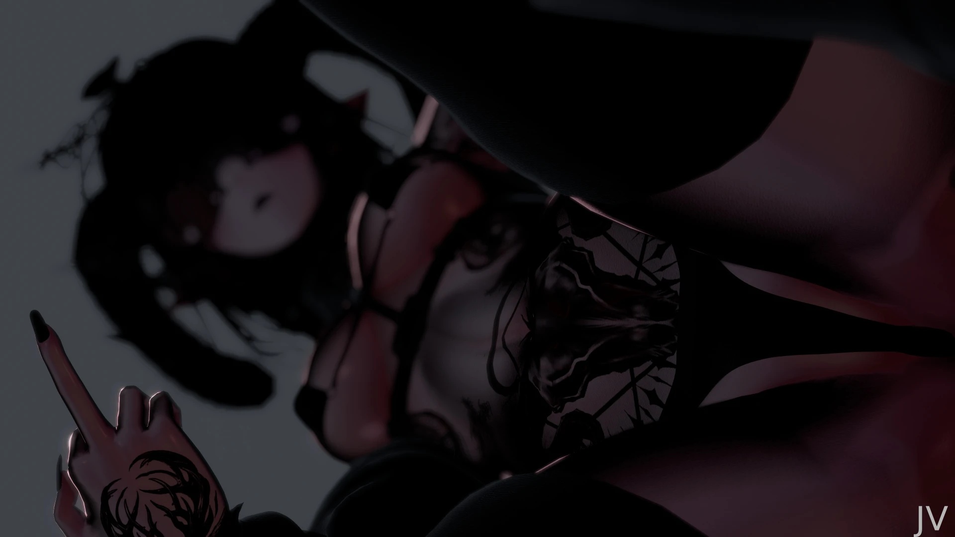 New entity awoken fyp 3d booth vr facetrackign part 2 