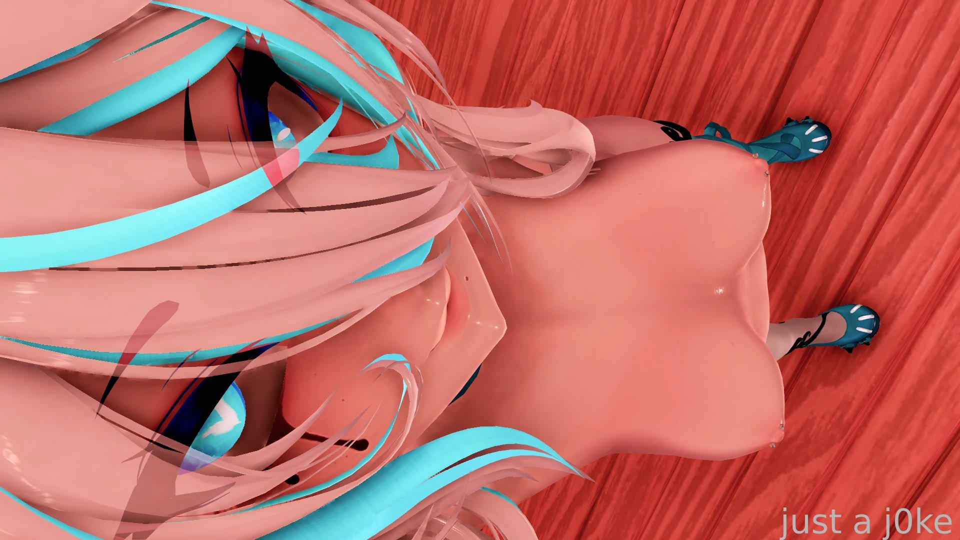 Bright in blue vrjk fyp vr hentai part 9 